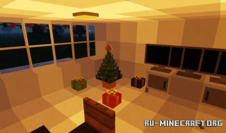  My Ideal House (Christmas Edition)  Minecraft