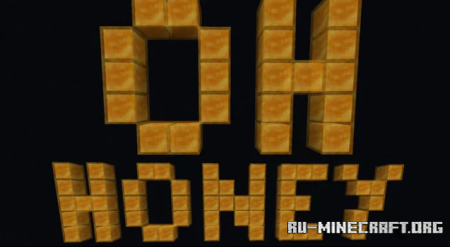  Oh Honey  Minecraft