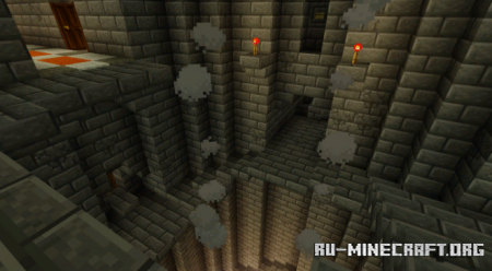  The Sunken Castle  Minecraft