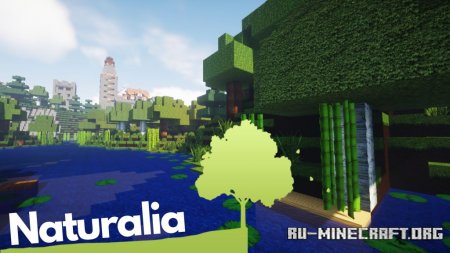  Naturalia [128x]  Minecraft 1.14