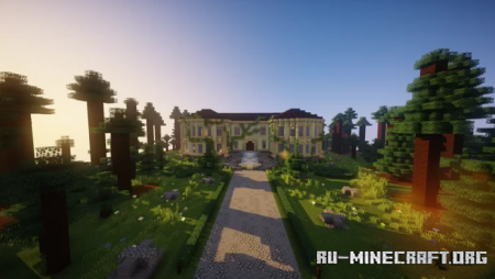  Classic Mansion  Minecraft
