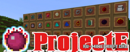  ProjectE  Minecraft 1.14.4
