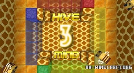 Hive Mind 3: Parabeelum  Minecraft