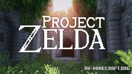  Project Zelda (Episode 1)  Minecraft