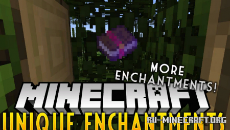  Unique Enchantments  Minecraft 1.12.2