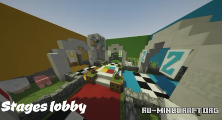  The Mini Map  Minecraft
