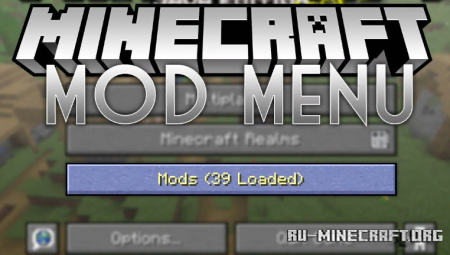  Mod Menu  Minecraft 1.15