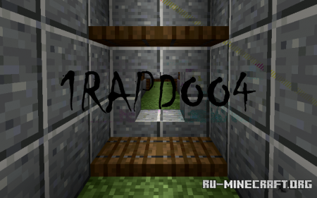  1RAPDOO4  Minecraft