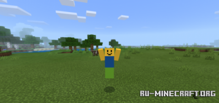  Roblox Jumping Animation  Minecraft PE 1.14