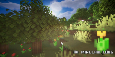  Yures HD [256x]  Minecraft 1.14