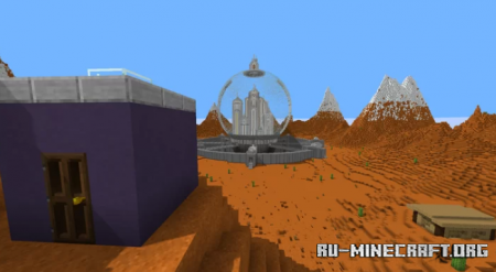  Doctor Who - Gallifrey Citadel  Minecraft