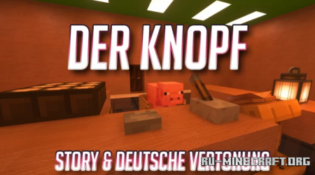  Der Knopf  Minecraft