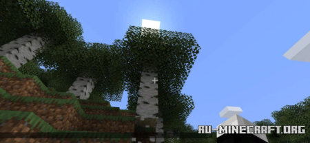  Trees Do Not Float  Minecraft 1.15
