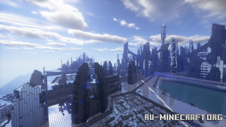  StarGate Atlantis  Minecraft