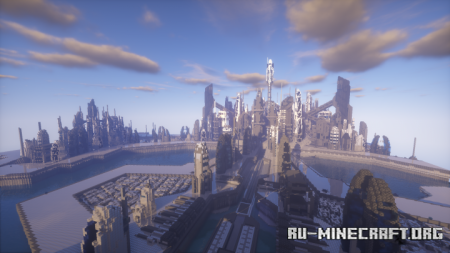  StarGate Atlantis  Minecraft