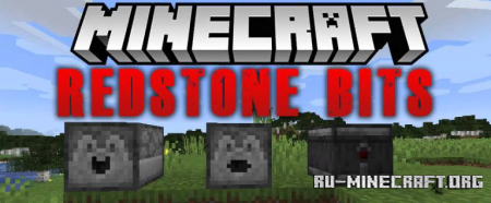 Скачать Redstone Bits для Minecraft 1.15