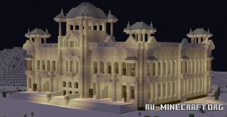  Ilford Town Hall  Minecraft