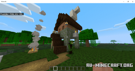  yFantasy  Minecraft PE 1.14