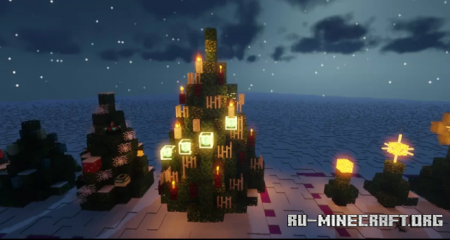  10 Easy Christmas Decoration Ideas  Minecraft