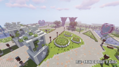  Synthesis Park  Minecraft