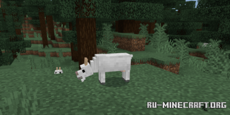  Goat  Minecraft PE 1.14