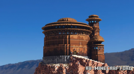  Jabba's Palace  Minecraft