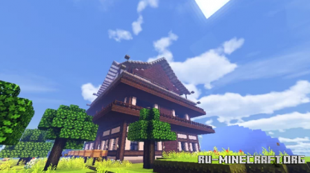  Japanese House Minecraft  Minecraft