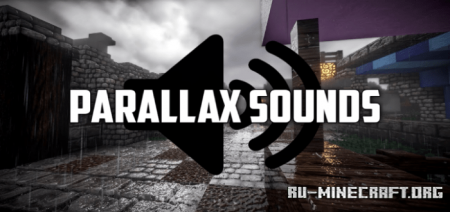  Parallax Sounds  Minecraft PE 1.14