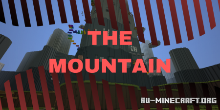  Harnessing Helium 4 - The Mountain  Minecraft