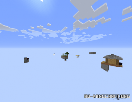  BeeBlock Islands  Minecraft