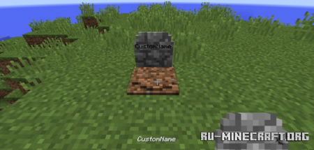  EuhDawsons GraveStone  Minecraft 1.15.1