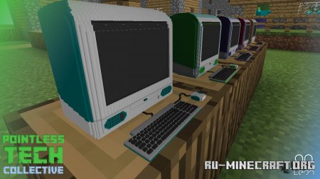  Pointless Tech Collective  Minecraft 1.14.4