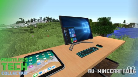  Pointless Tech Collective  Minecraft 1.14.4