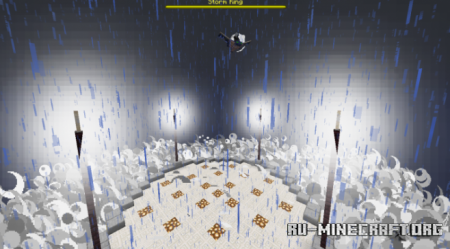  King of Storms Adventure  Minecraft