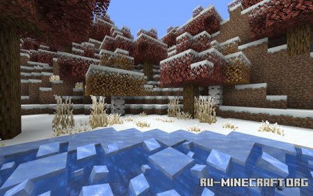  Christmas Resource [32x]  Minecraft 1.15