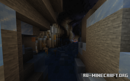  Escape the Cave  Minecraft