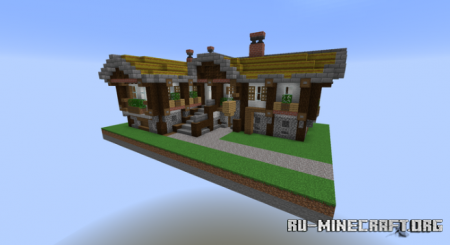  Nordic House Bundle  Minecraft