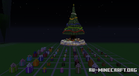  Christmas Tree by mschroeder  Minecraft