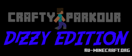  Crafty Parkour D1ZZY Edition  Minecraft