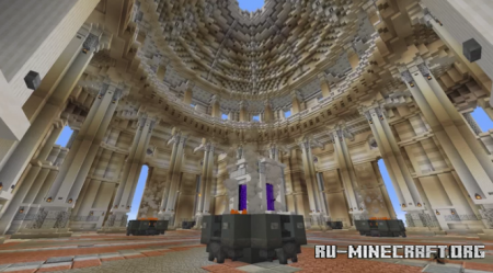  The Great Rotunda  Minecraft