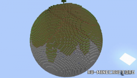  The Sphere Survival  Minecraft
