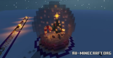  Musical Redstone Snow Globe  Minecraft