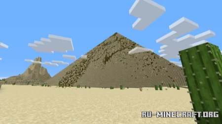  Great Pyramid by DiagonalDuck  Minecraft