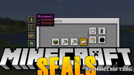  Seals  Minecraft 1.15.1