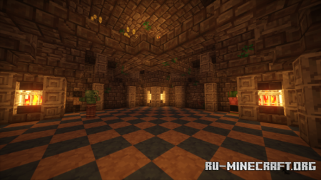  The Rotten Sewer  Minecraft