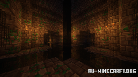  The Rotten Sewer  Minecraft