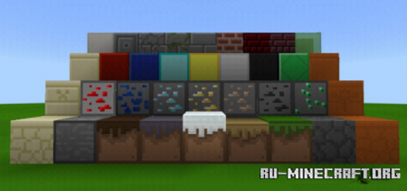  Simple Pack [16x16]  Minecraft PE 1.14