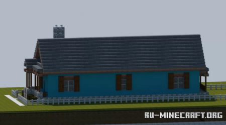  Shotgun Style Home Build  Minecraft