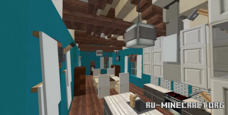  Shotgun Style Home Build  Minecraft