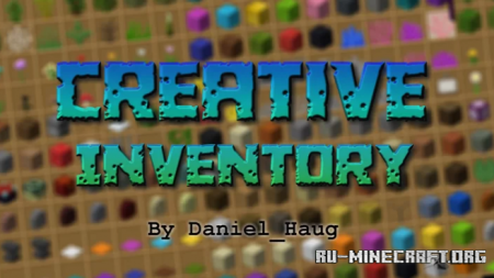  Creative Inventory - Jump `n` Run  Minecraft